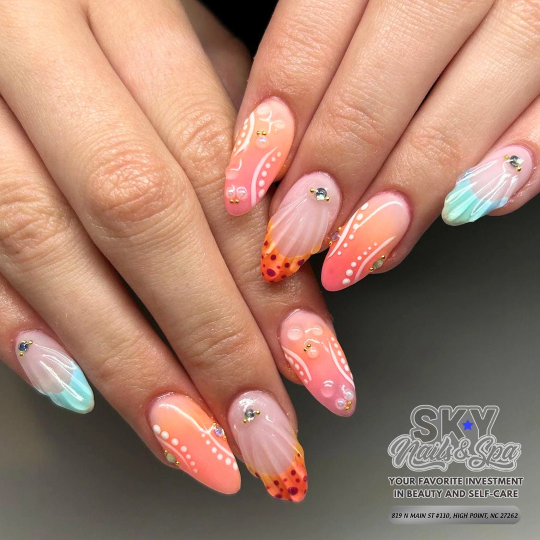 Nail July 22